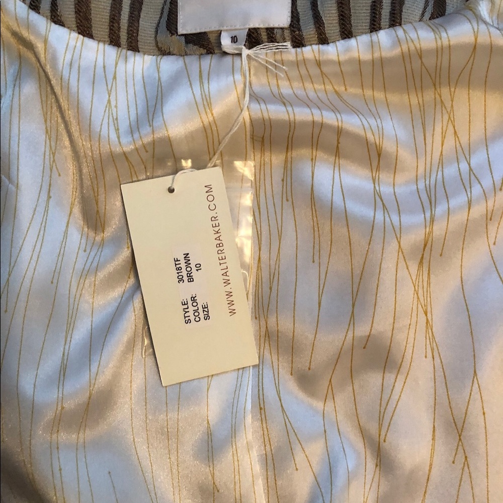 Walter Baker jacket - Picture 4 of 6